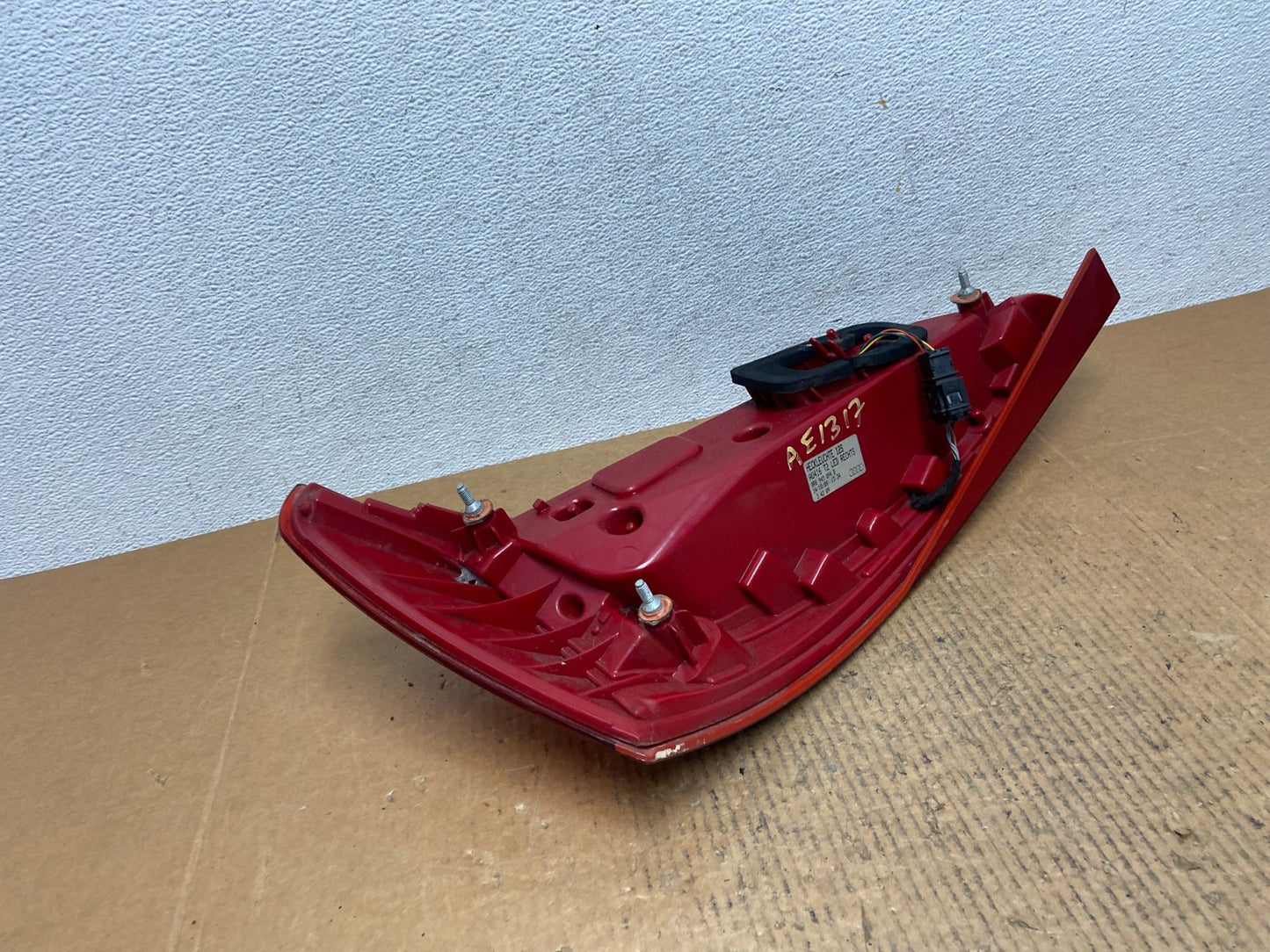 2009 to 2012 Audi Q5 Right Passenger RH Side Tail light AE1317 LK5