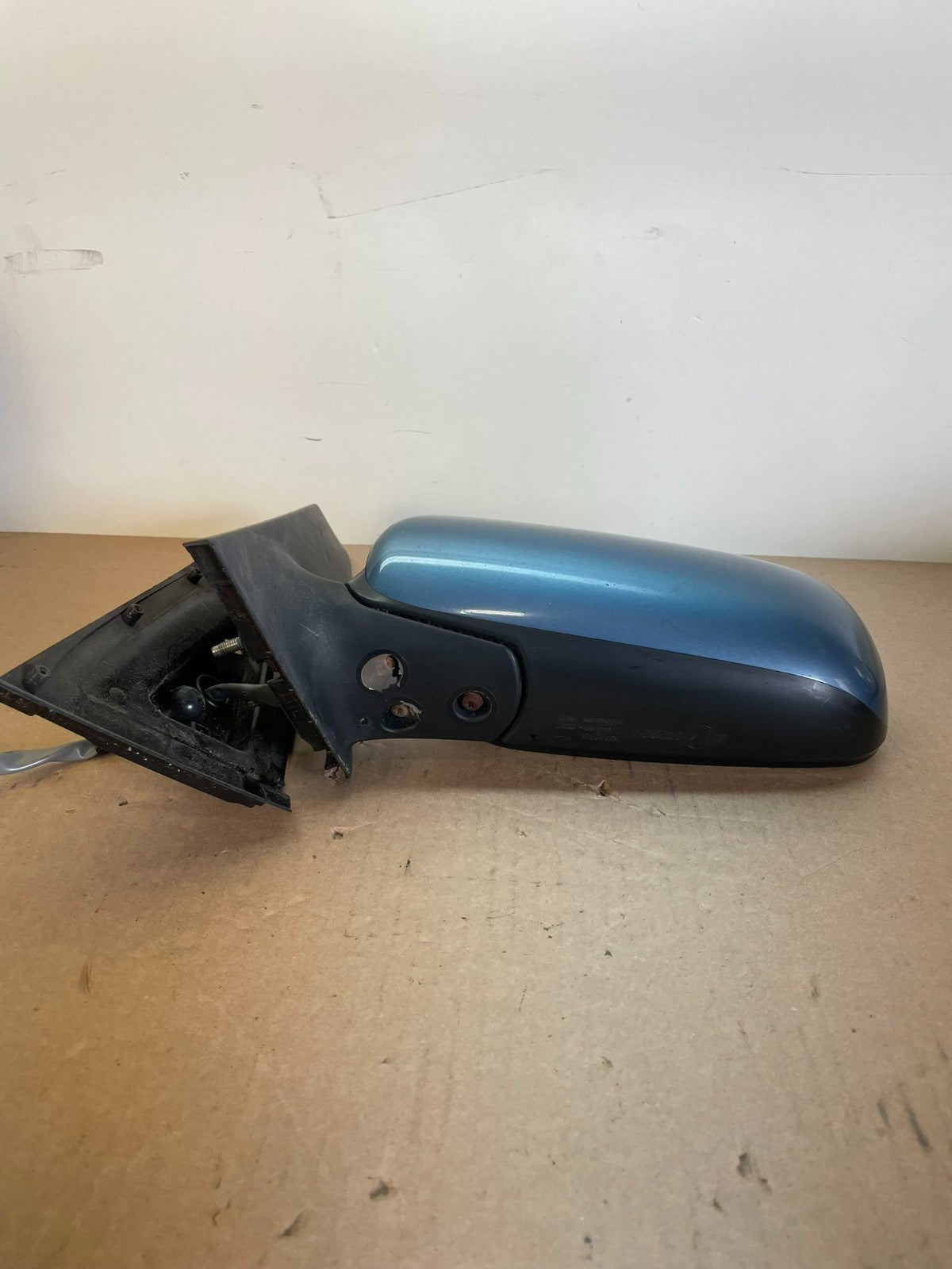 2004 to 2009 Toyota Prius Left Driver LH View Door Mirror AG2539 MS3