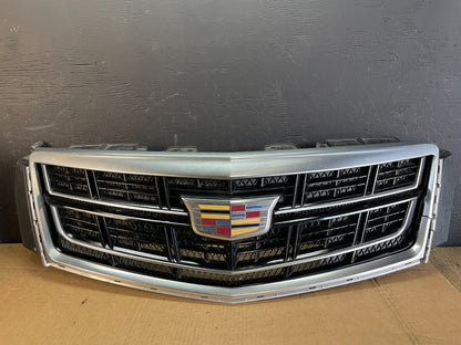 2016 to 2017 Cadillac XT5 Front Upper Grille Grill ac5033 DG0