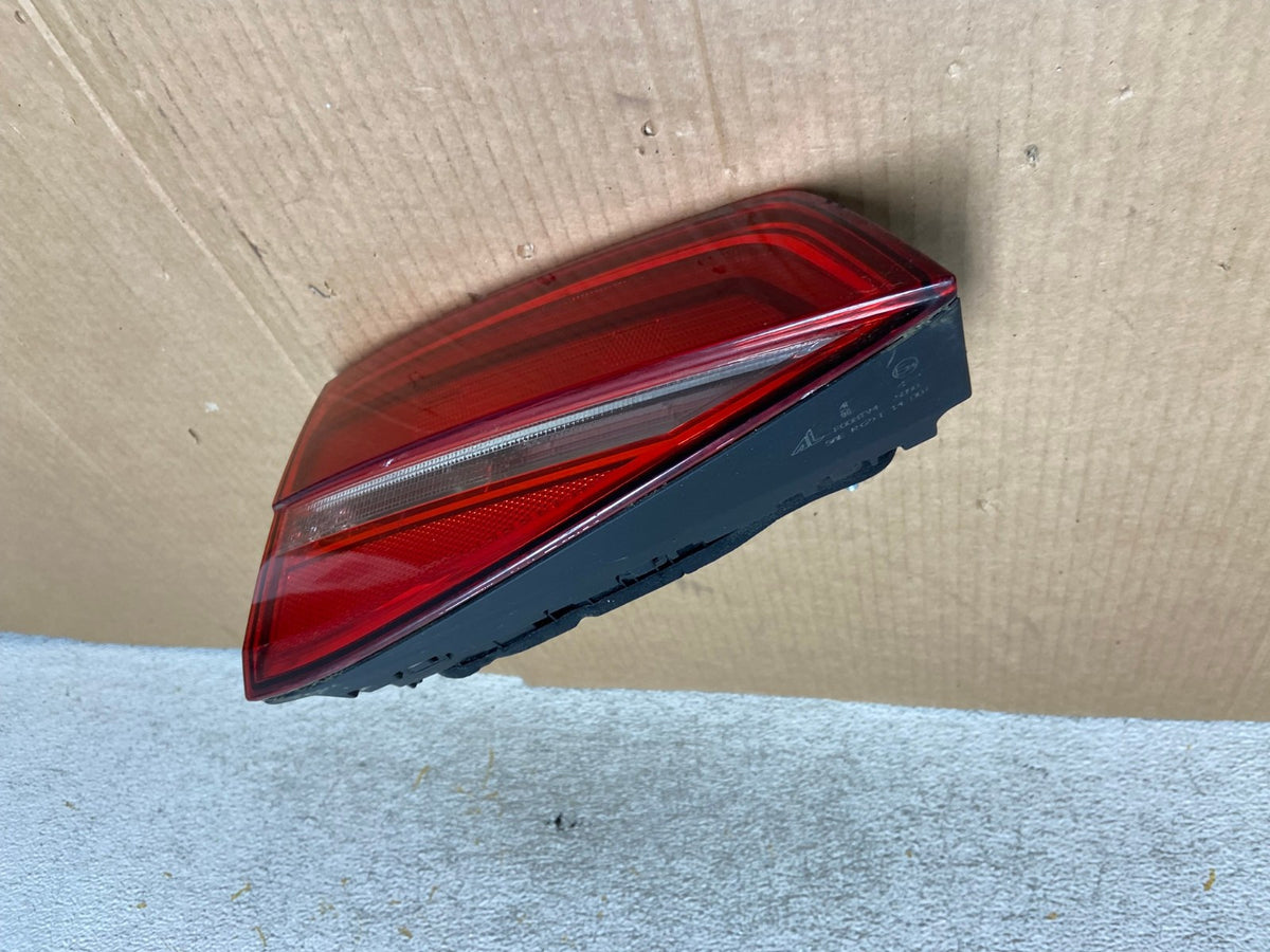 2015 - 2018 Volkswagen Jetta Left Driver LH Side Tail Light Inner AI5727 LK2