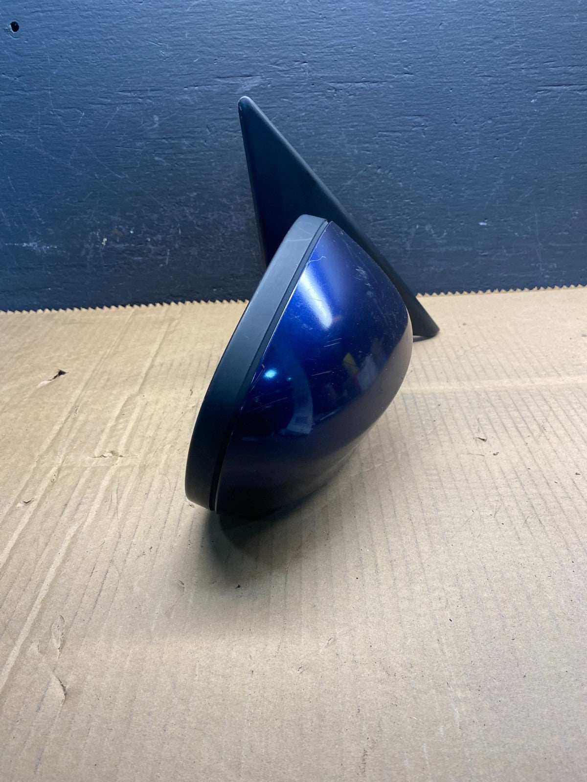 2009 to 2011 BMW 3-Series Right Passenger RH Side View Door Mirror ac7864 DG1