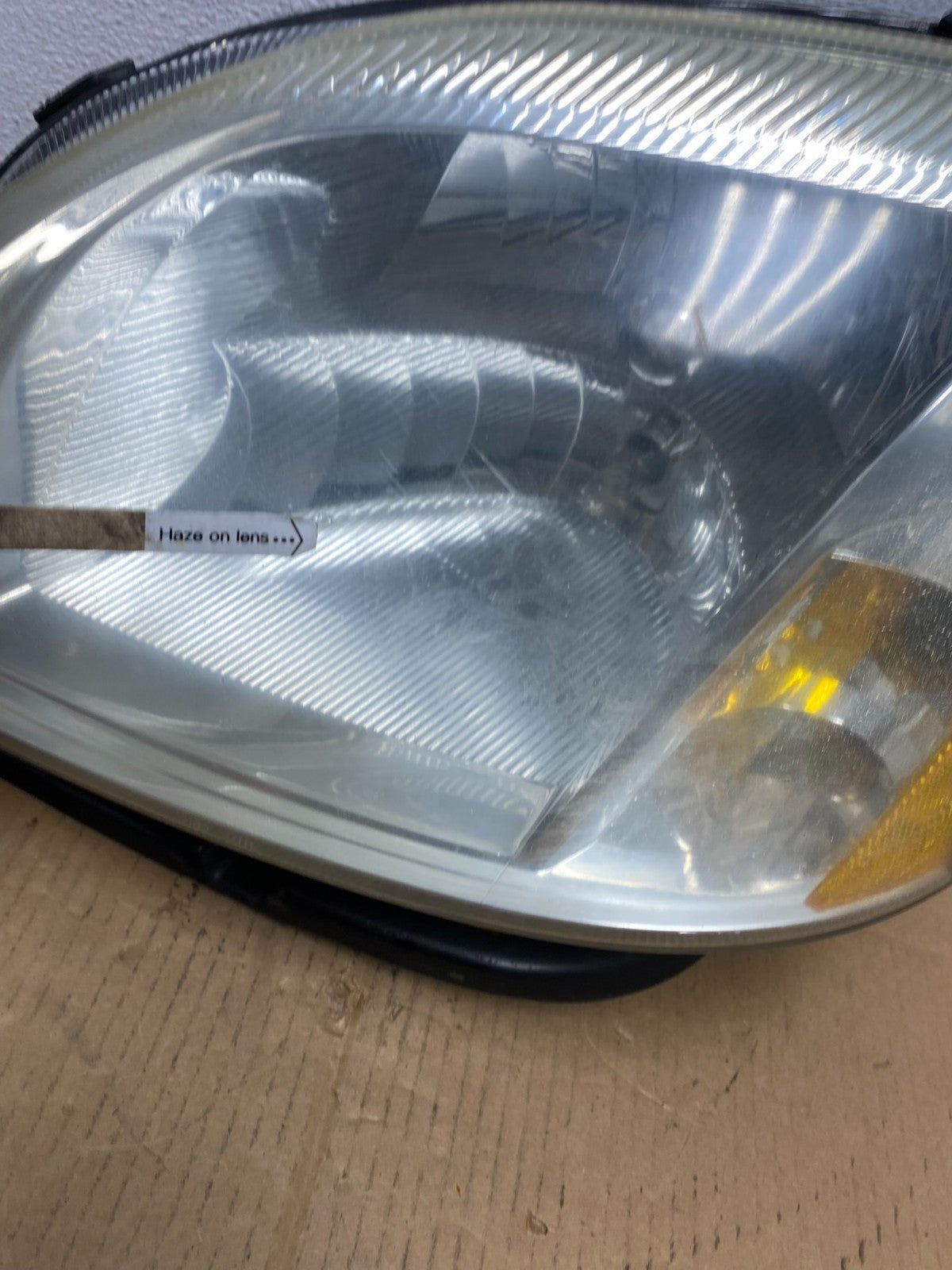 2005 2006 2007 Mercury Montego Left Driver LH Side Headlight Xenon HID AD0795 DW5
