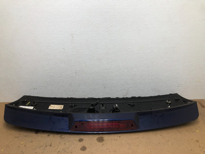 2007 to 2010 Ford Edge Rear Spoiler Wing With Brake Light OEM 3998M6