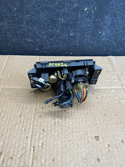 95-97 Chevrolet S10 BLAZER JIMMY AC Temperature Climate Control Switch AC95262