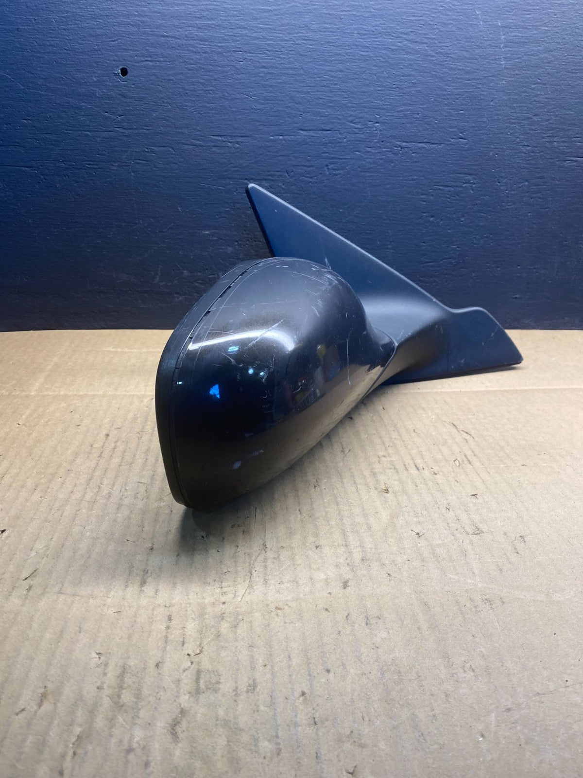 2003 to 2008 Saab 9-3 Right Passenger RH Side View Door Mirror OEM AB7473 MS1