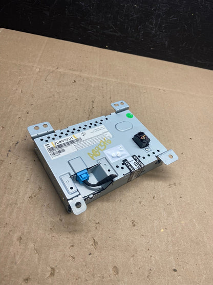 2010 - 2011 Chevrolet Equinox Radio Display Screen Information Dash Oe AB9376 DG4