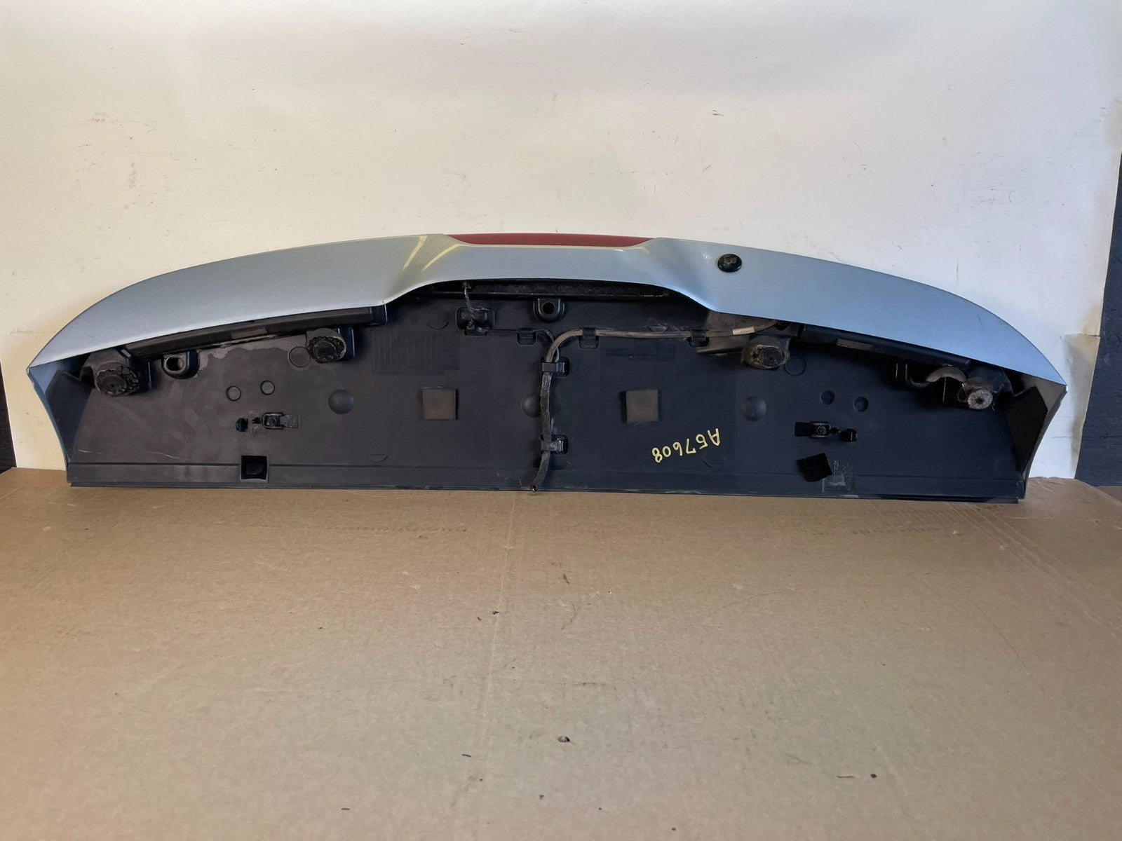 2011 to 2013 Jeep Grand Cherokee Rear Spoiler Wing AG7608 DG7
