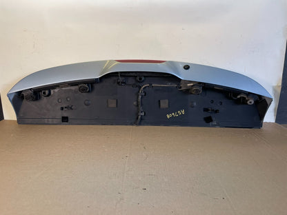 2011 to 2013 Jeep Grand Cherokee Rear Spoiler Wing AG7608 DG7