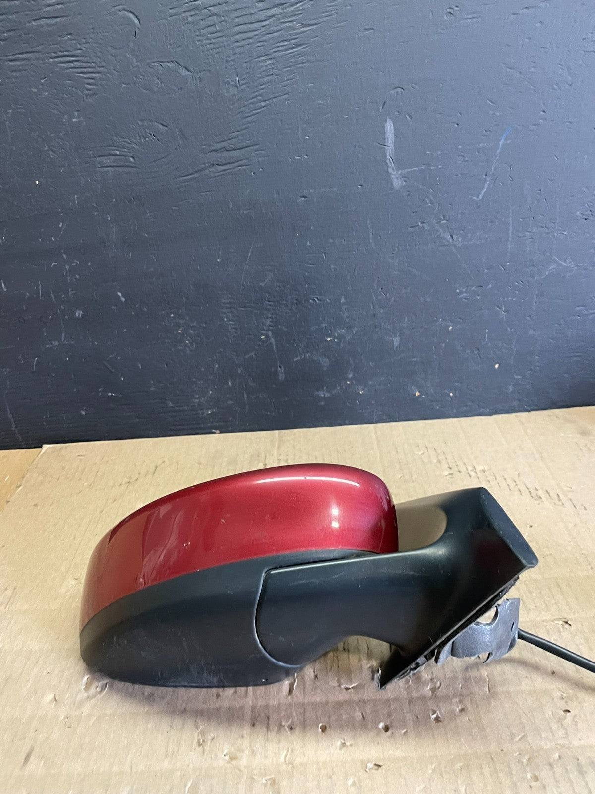 2015 2016 2017 Nissan Versa Right Passenger Turn Signal Door Mirror AB7724 MS3
