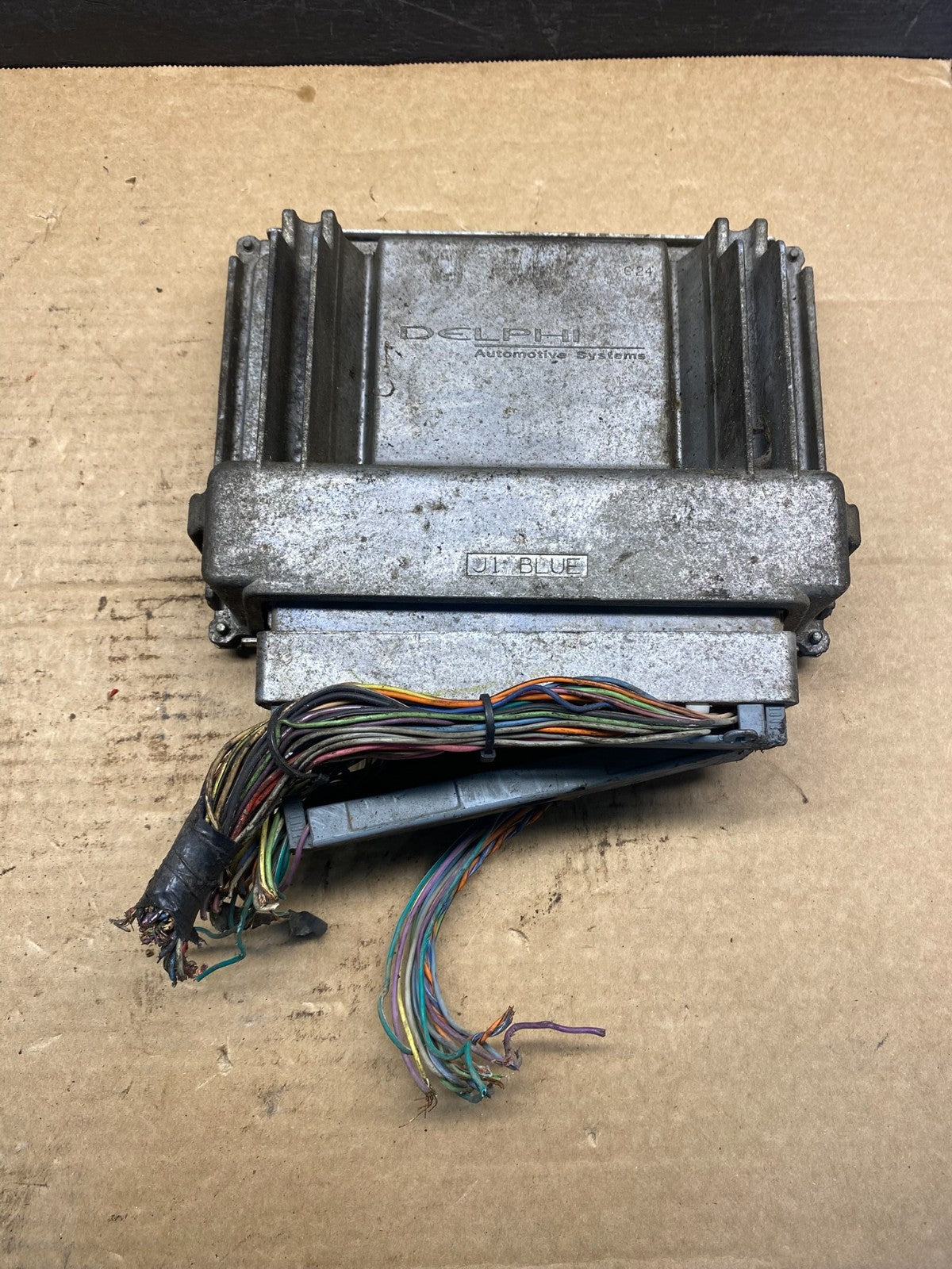 1996 to 2006 Chevrolet S10 Blazer Engine Control Unit Module ECM ECU AF8910 DG1
