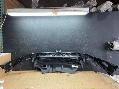 2011 to 2014 Ford Focus Front Bumper Upper Support Bracket Oem z3265 DG3