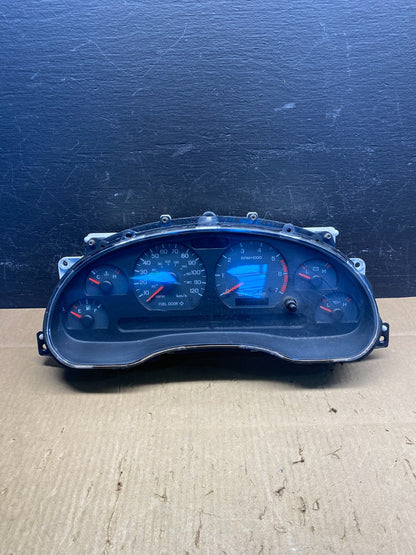 1999 to 2002 Pontiac Firebird Speedometer Cluster Gauge AD1656 DG0