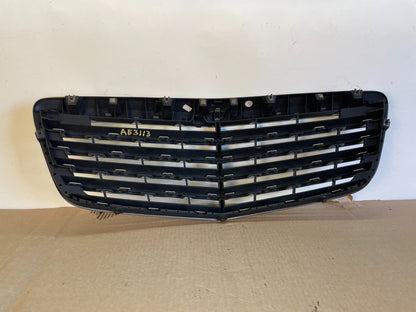 2007 to 2009 Mercedes Benz E-Class Front Upper Grill Grille AG3113 DG3