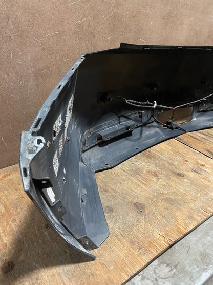 2012 to 2014 Cadillac CTS Bumper Cover w/Sensor Holes AC51656