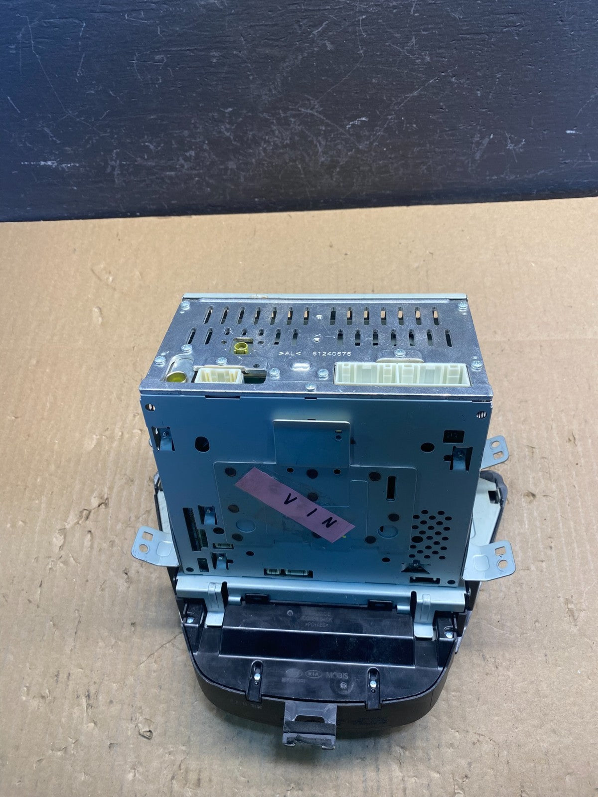 2014 2015 2016 Hyundai Elantra Am Fm Cd Player Radio Receiver Oem AC2684 DG5