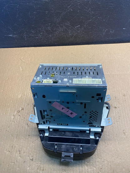 2014 2015 2016 Hyundai Elantra Am Fm Cd Player Radio Receiver Oem AC2684 DG5