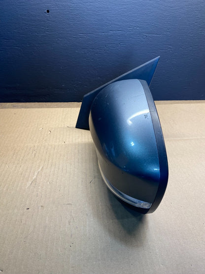 2010 - 2012 Mazda Cx-9 Left Driver Lh Blind Spot View Door Mirror Oem AB4141 MS4
