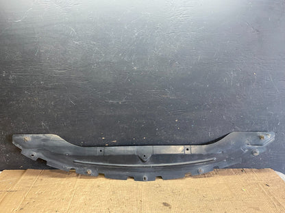 2011 to 2015 Lincoln Mkx Front Lower Wind Deflector OEM O6117 DG3