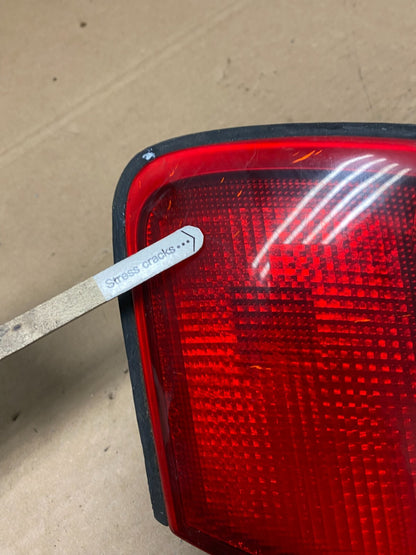 1995 to 1998 Mazda Millenia Right Passenger RH Inner Tail Light Oem N1241 DG3