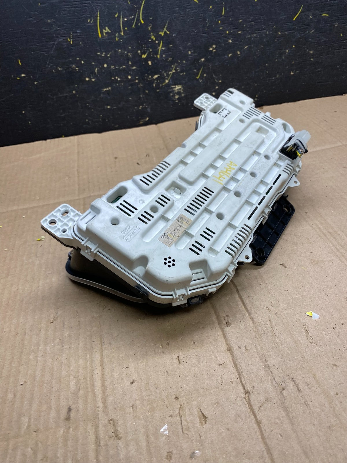 2010 Ford E150 E250 E350 VAN Gauge Speedometer Cluster AA4641 DG5