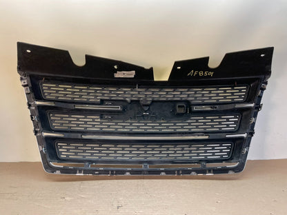 2010 to 2015 Gmc Terrain Front Upper Grill Grille Aftermarket AF8501 DG3