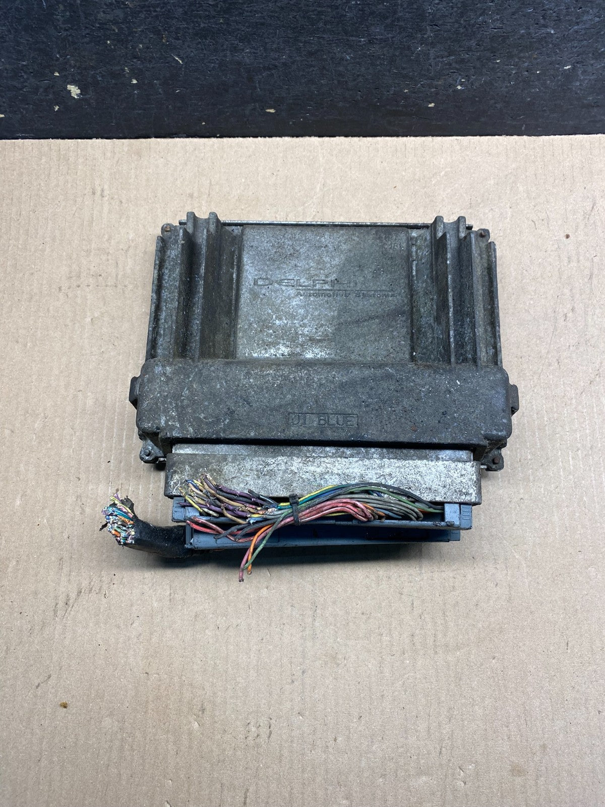 2003-2006 Chevrolet Tahoe Silverado Engine Control Unit Module ECM ECU AI7154 DG1