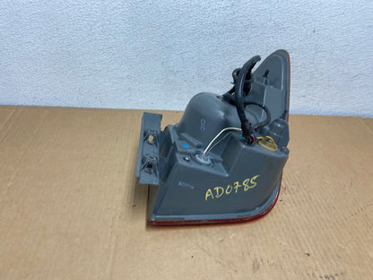 2011 2012 2013 2014 Chevrolet Cruze Left Driver LH Tail Light DEPO AD0785 LK5