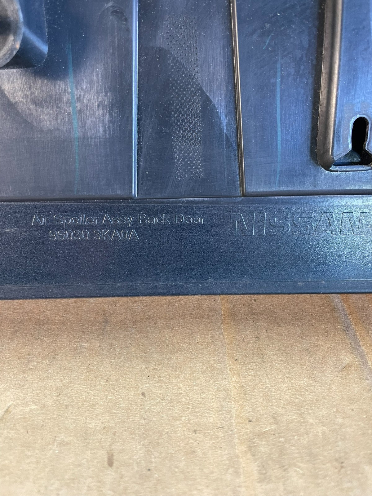 2013-2020 Nissan Pathfinder Rear Spoiler Wing AD0410 DG6