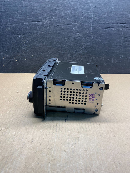 2007-2012 Chrysler Dodge Jeep Ram Radio CD MP3 AUX Receiver AG1828 DG2