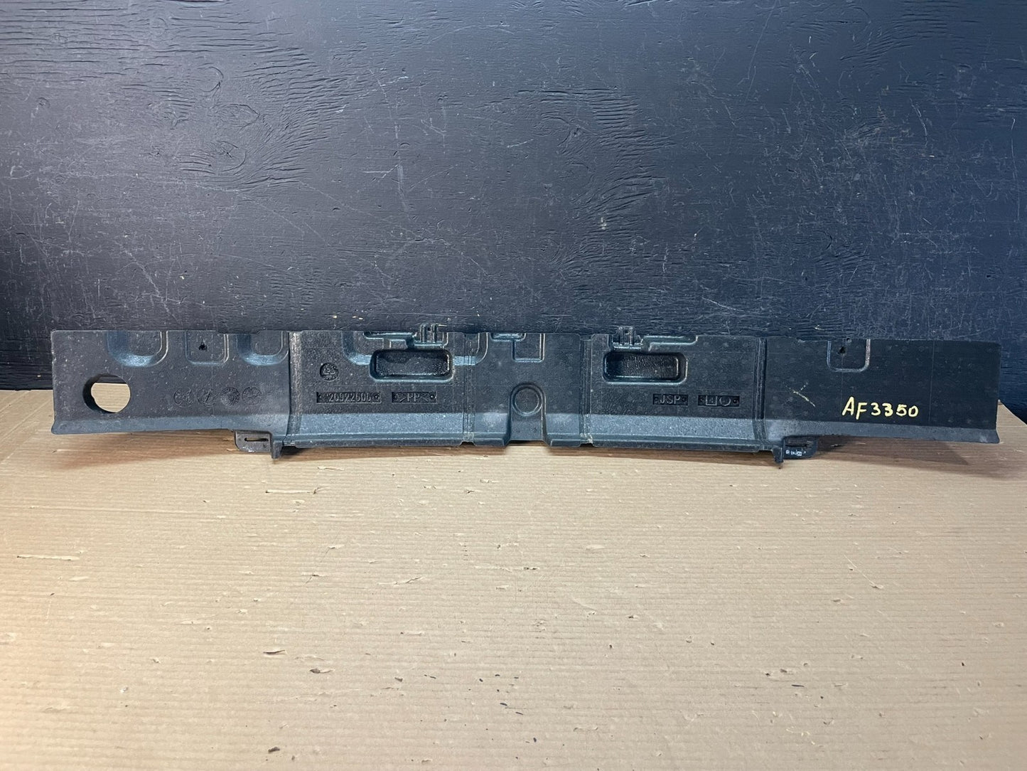 2013 to 2017 Cadillac XTS Front Bumper Fascia Energy Absorber AF3350 DG3