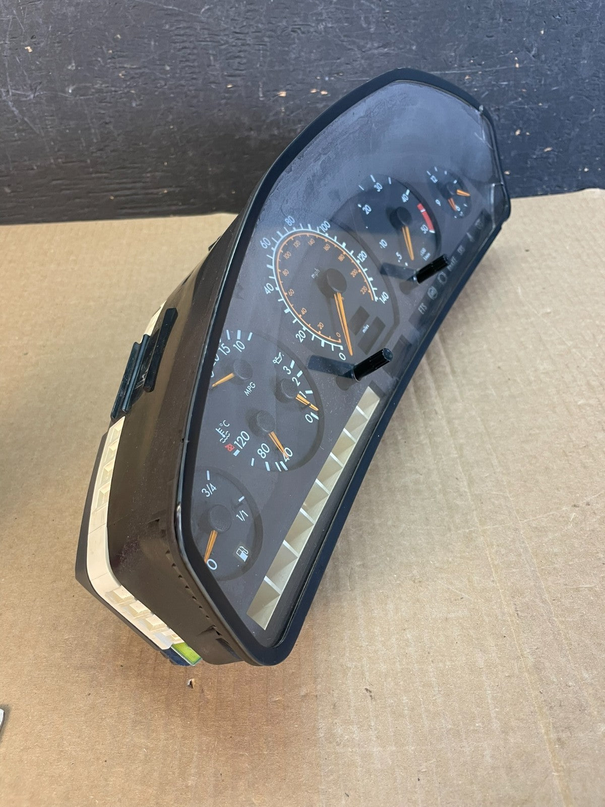1994 1995 Mercedes SL R129 Speedometer Instrument Cluster Gauge AF3608 DG1
