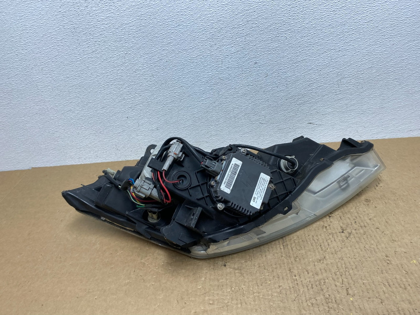 2003 to 2007 Nissan Murano Headlight Xenon HID Left Driver LH Oem AC1613 DW5