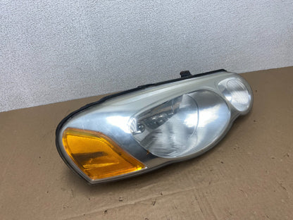 2004 2005 2006 Chrysler Sebring Right Passenger Side Halogen Headlight AB6180 DW2