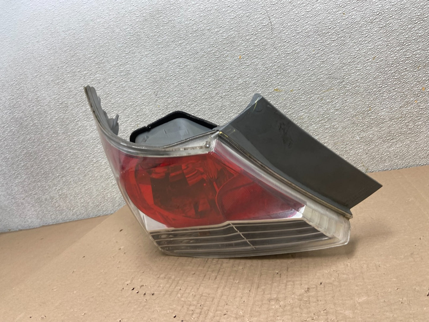 2008 to 2012 Honda Accord Sedan Tail light Left Driver LH Side AB2461 LK1