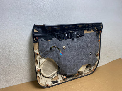 2014 to 2018 Mercedes CLA CLA250 Front Left Driver LH Door Panel v4791 DG8