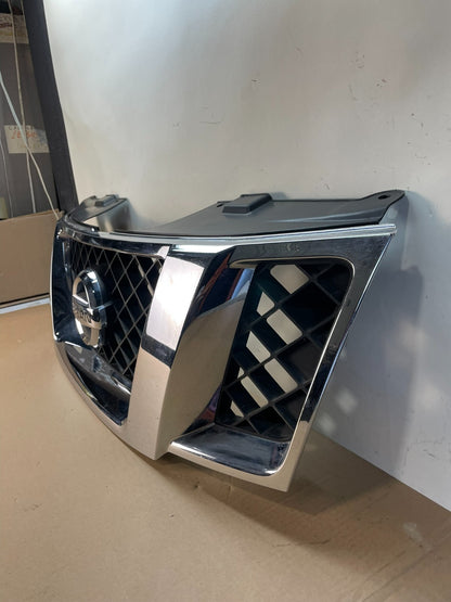 2008 to 2012 Nissan Pathfinder Front Upper Chrome Grill Grille AI3901 DG1