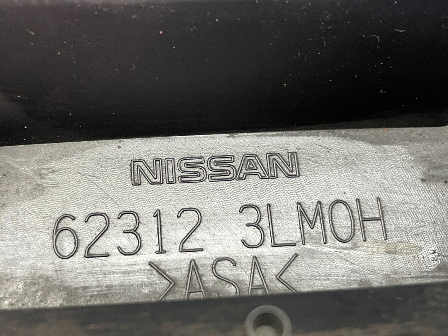 2013 to 2019 Nissan NV200 Front Upper Grill Grille AF8492 DG4