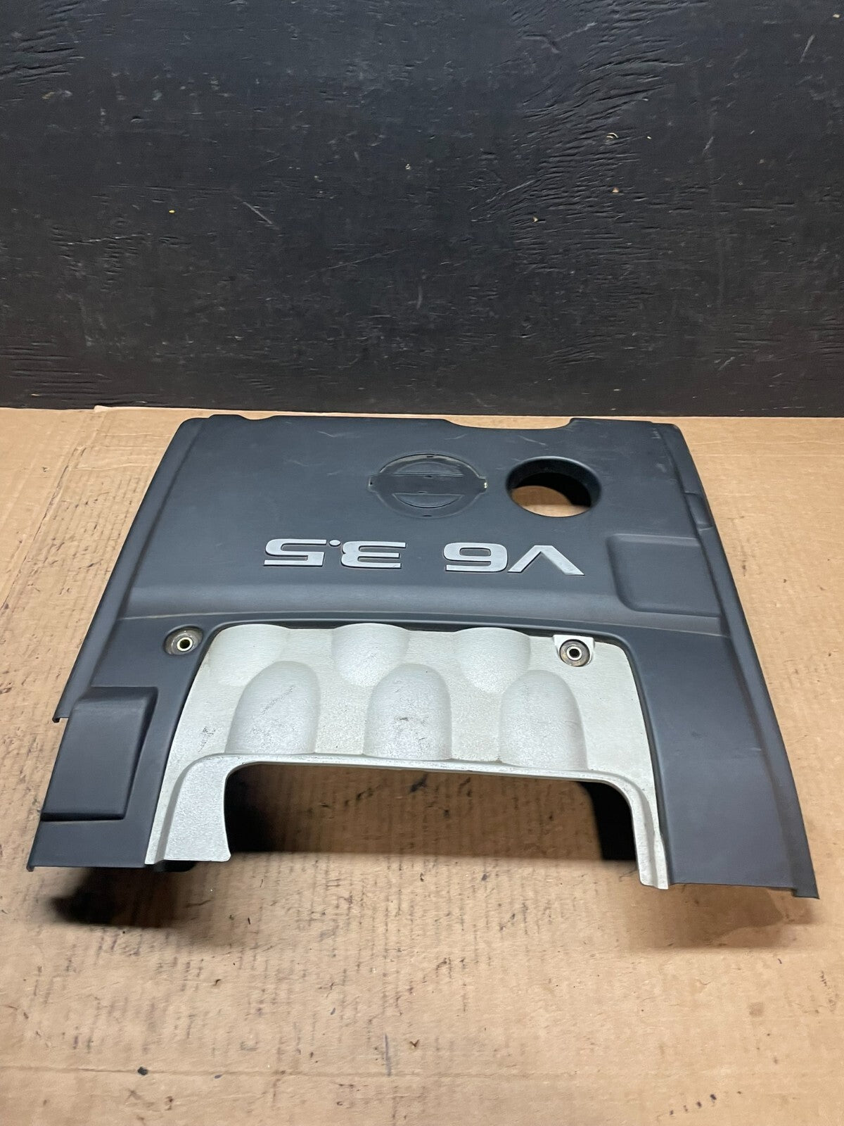 2008 Nissan Maxima 3.5L Engine Motor Cover G2741 DG11