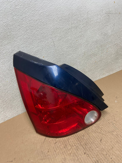 2004 2005 2006 2007 2008 Nissan Maxima Left Driver Lh Tail Light AB6061 LK2