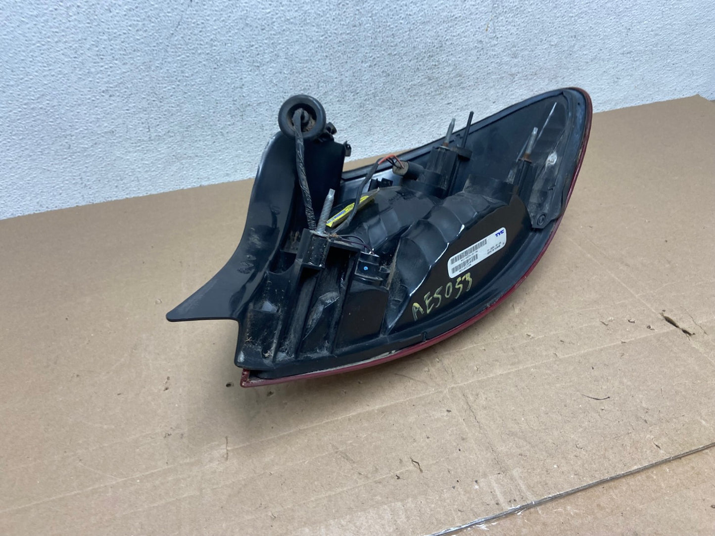 2004 2005 2006 2007 Ford Taurus Left Driver LH Side Tail Light TYC AE5053 LK4