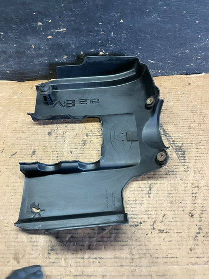 2004 to 2007  Infiniti QX56 Engine Cover Motor Shield Oem s1137 DG6