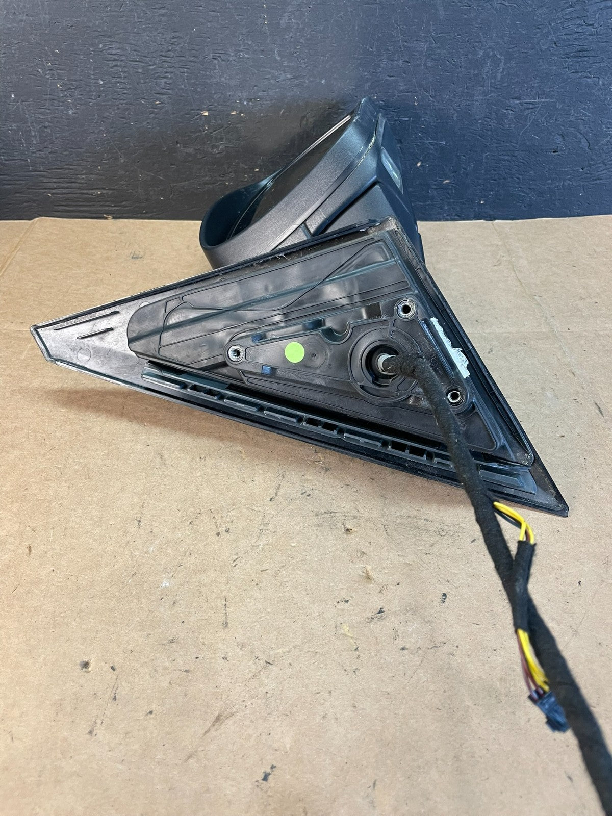 2005-2009 Land Rover Range Rover Right Passenger View Door Mirror AE1048 DG4