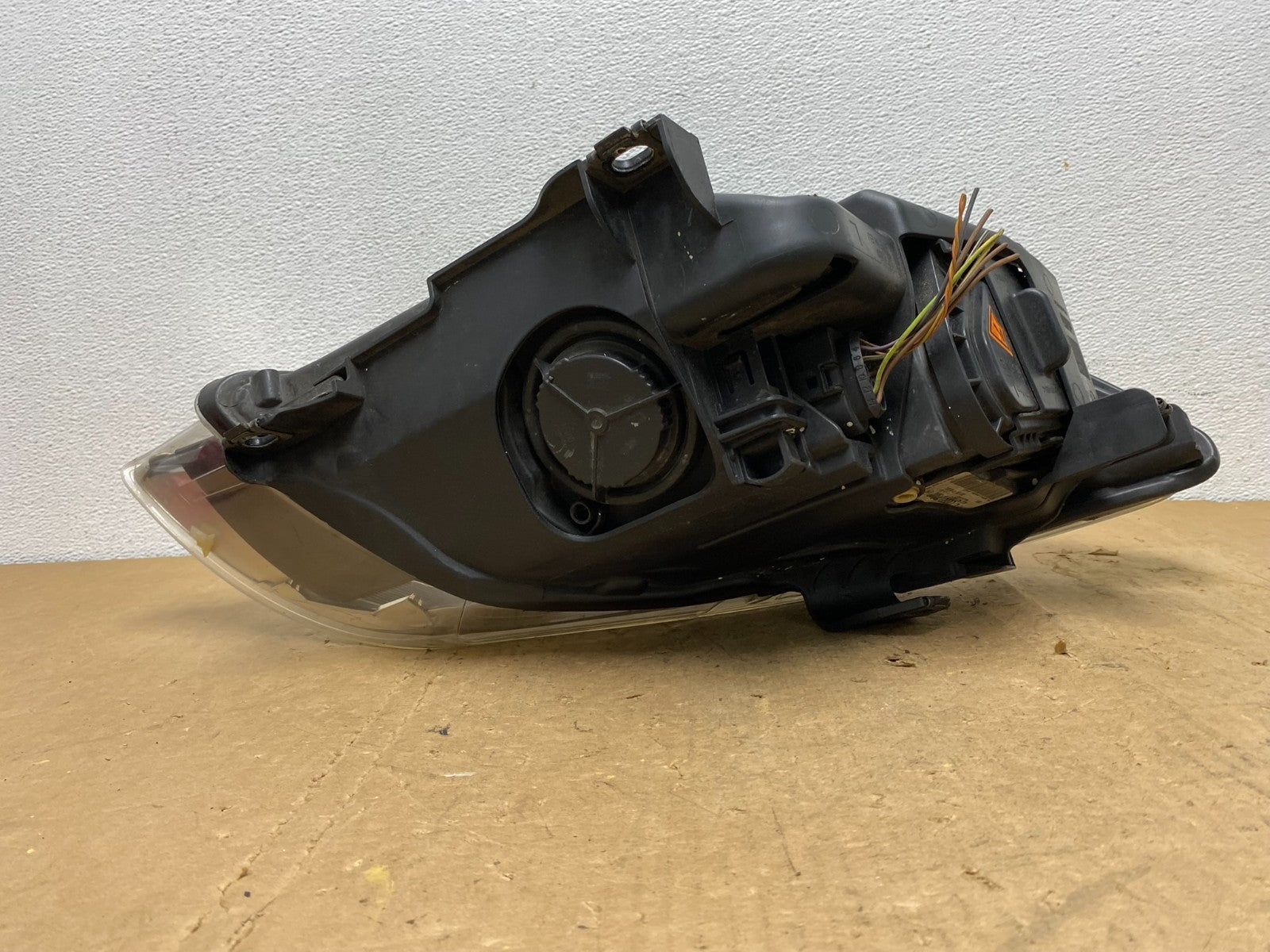 2007 - 2009 Audi Q7 Left Driver LH Side Xenon Hid AFS Headlight AD0648 DW6