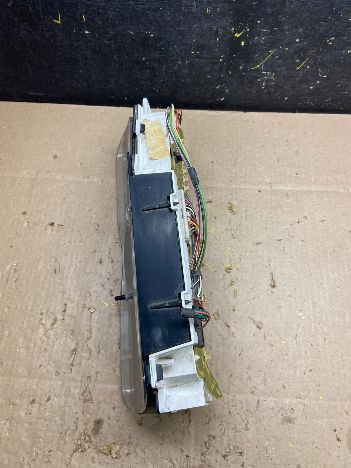 1997 to 2003 Ford E150 E250 E350 VAN Gauge Speedometer Cluster u4972 DG5