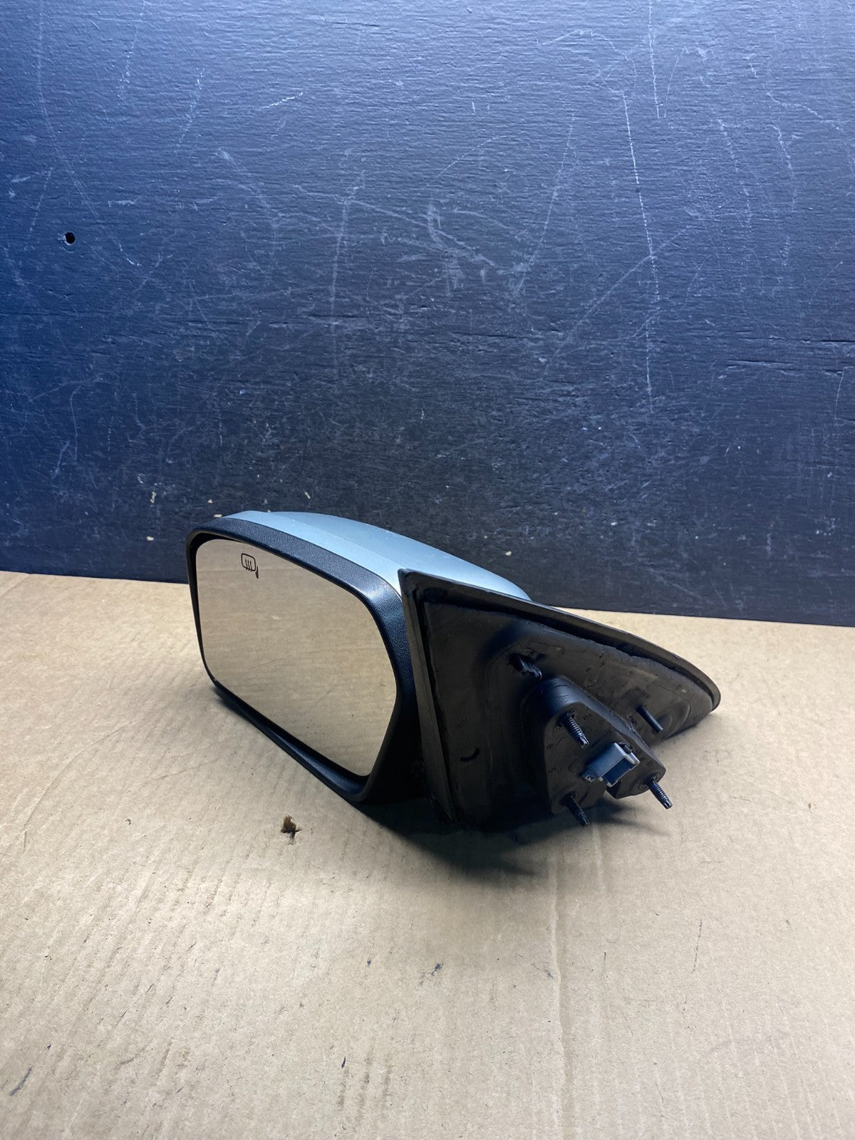 2006-2010 Ford Fusion Milan Left Driver Side Door Mirror AG7140 DW10