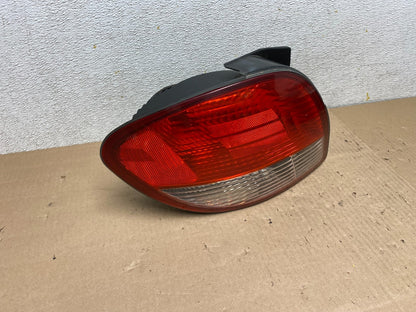 1999 2000 Hyundai Tiburon Coupe Left Driver Lh Side Tail Light N4814 DG2