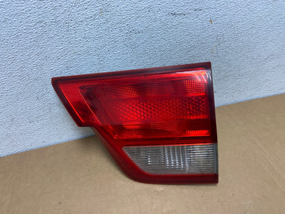 2011-2013 Jeep Grand Cherokee Right Passenger Rh Inner Tail Light AD2642 LK0