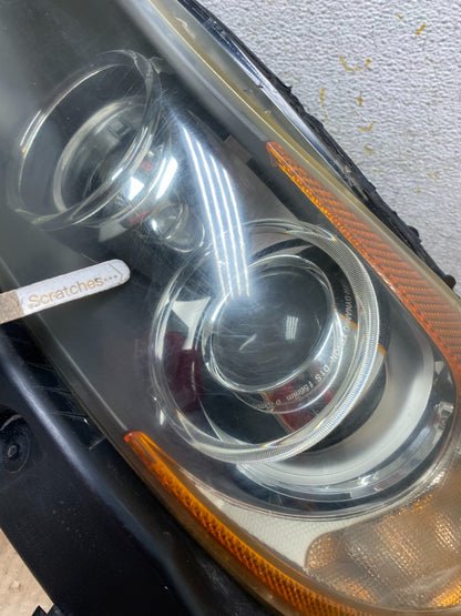2006 to 2008 BMW 3 Series Left Driver LH AFS Xenon HID Headlight AI4647 DW3