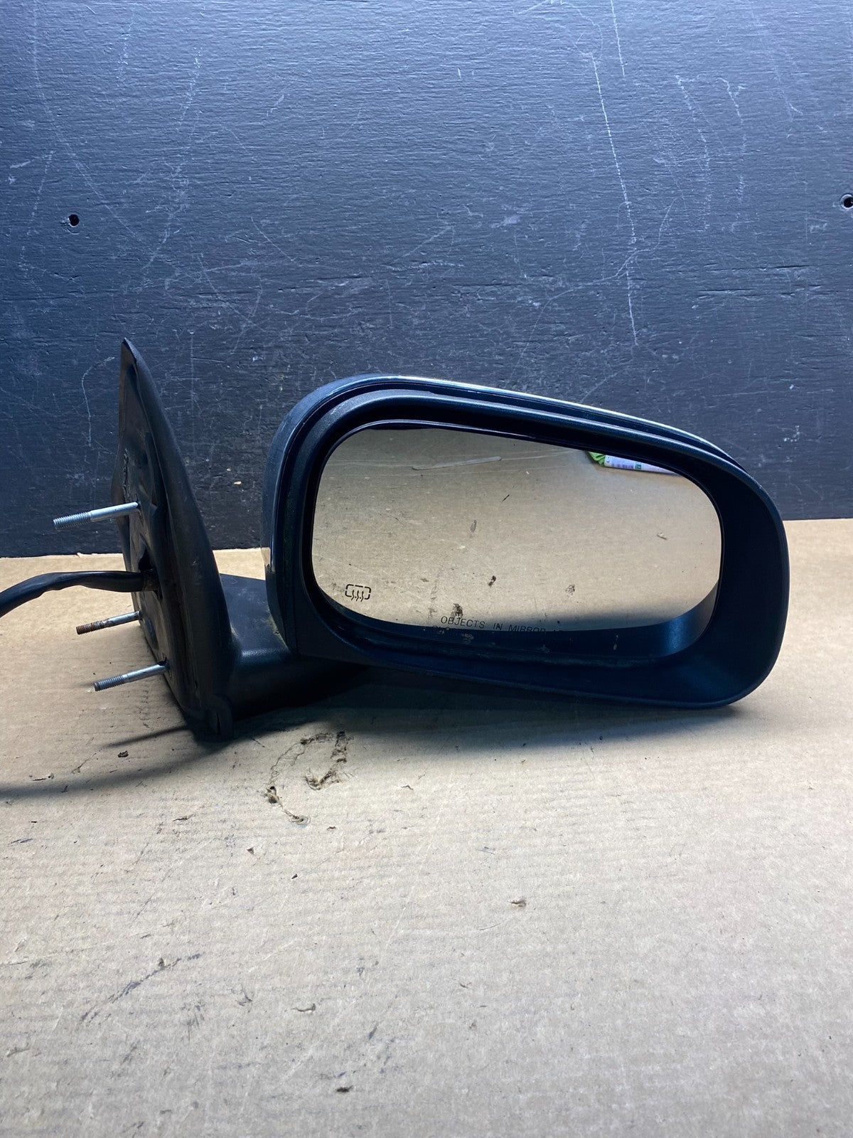 2007 2008 2009 Chrysler Aspen Right Passenger RH Mirror Heated AD9928 DW8