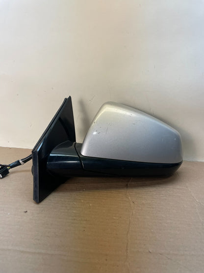 2010 to 2015 Cadillac SRX Left Driver Lh Side View Door Mirror ai0407 DG0